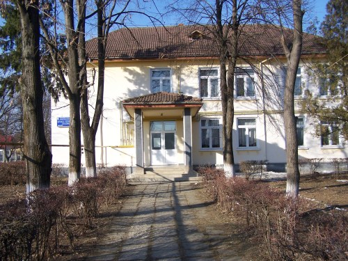 Şcoala Generală Ceauru