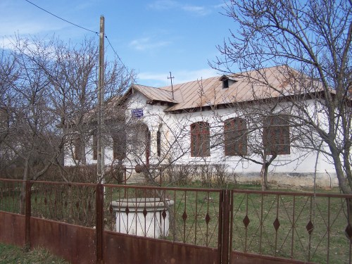 Şcoala Primară Stolojani, încetare activitate 2010