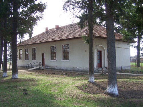 Şcoala Primară Corneşti Vechi