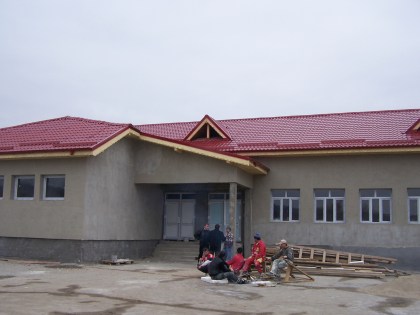 Scoala Balesti in 2013