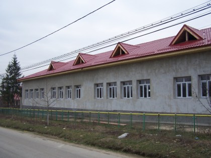 Scoala Balesti in martie 2013