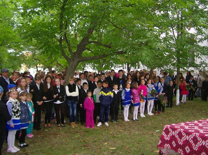 Deschidere an scolar 2013  2