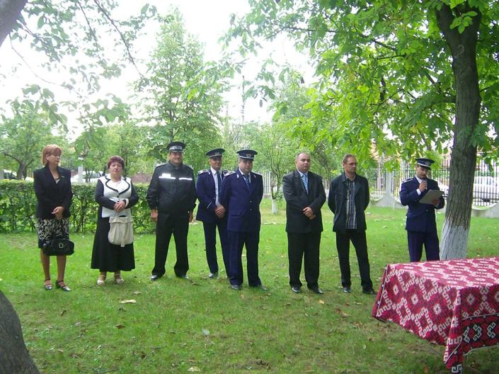 Deschidere an scolar 2013